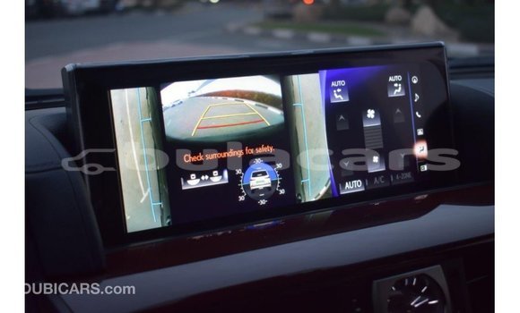 Acheter Import Voiture Lexus LX Noir à Import - Dubai, Central Acheter Import Voiture Lexus LX Noir à Import - Dubai, Central