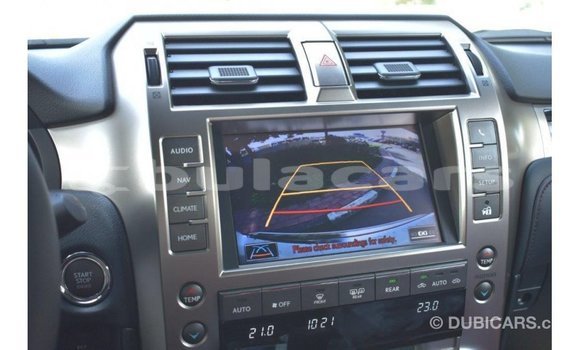 Acheter Import Voiture Lexus GX Blanc à Import - Dubai, Central Acheter Import Voiture Lexus GX Blanc à Import - Dubai, Central