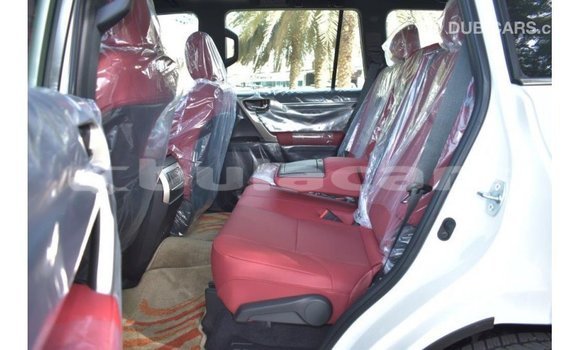 Acheter Import Voiture Lexus GX Blanc à Import - Dubai, Central Acheter Import Voiture Lexus GX Blanc à Import - Dubai, Central