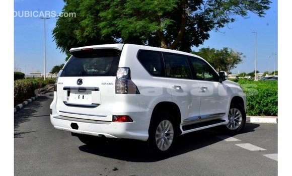 Acheter Import Voiture Lexus GX Blanc à Import - Dubai, Central Acheter Import Voiture Lexus GX Blanc à Import - Dubai, Central