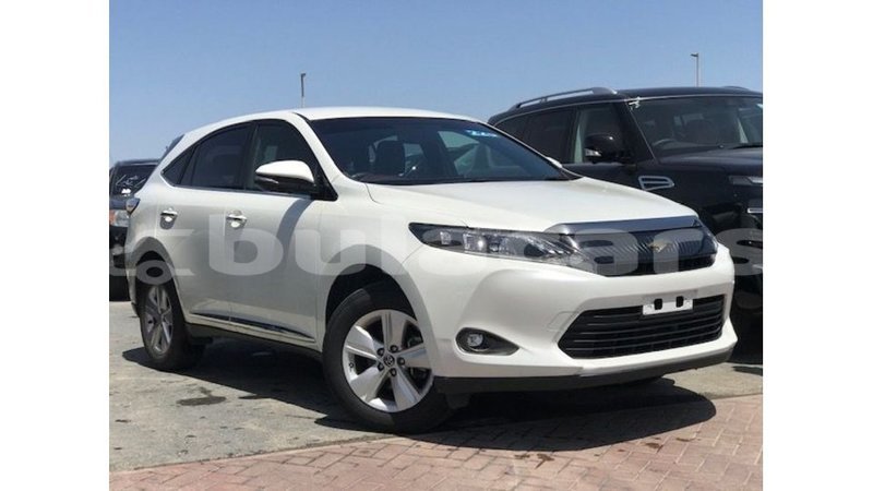 Big with watermark toyota harrier central import dubai 7083