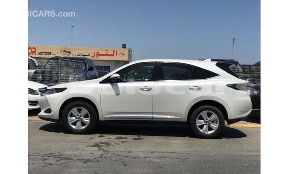 Buy Import Toyota Harrier White Car in Import - Dubai in Central Buy Import Toyota Harrier White Car in Import - Dubai in Central