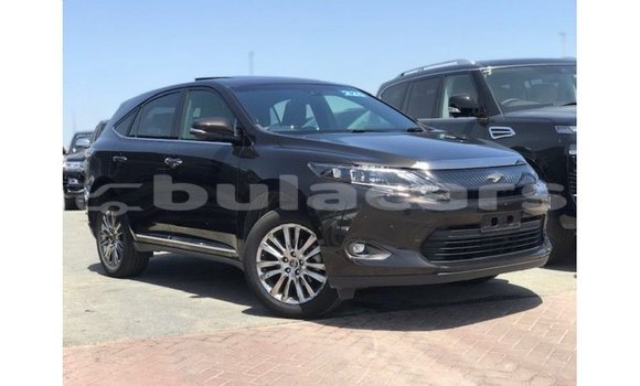Buy Import Toyota Harrier Brown Car in Import - Dubai in Central Buy Import Toyota Harrier Brown Car in Import - Dubai in Central