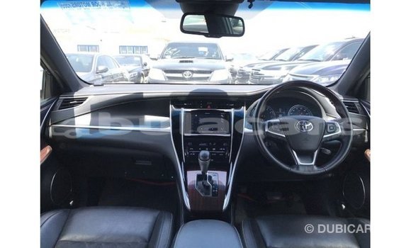 Buy Import Toyota Harrier Brown Car in Import - Dubai in Central Buy Import Toyota Harrier Brown Car in Import - Dubai in Central