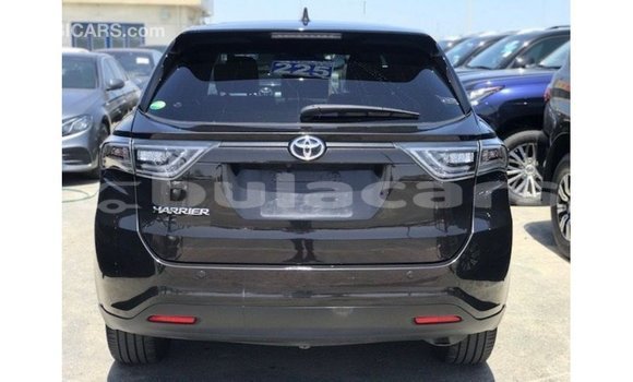 Buy Import Toyota Harrier Brown Car in Import - Dubai in Central Buy Import Toyota Harrier Brown Car in Import - Dubai in Central