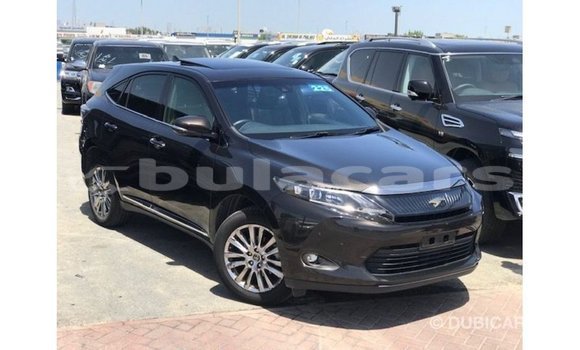 Buy Import Toyota Harrier Brown Car in Import - Dubai in Central Buy Import Toyota Harrier Brown Car in Import - Dubai in Central