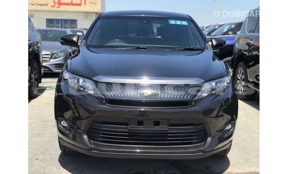 Buy Import Toyota Harrier Brown Car in Import - Dubai in Central Buy Import Toyota Harrier Brown Car in Import - Dubai in Central