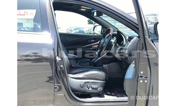 Buy Import Toyota Harrier Brown Car in Import - Dubai in Central Buy Import Toyota Harrier Brown Car in Import - Dubai in Central