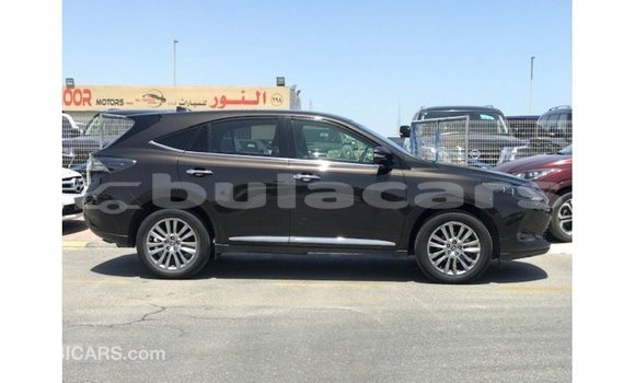 Buy Import Toyota Harrier Brown Car in Import - Dubai in Central Buy Import Toyota Harrier Brown Car in Import - Dubai in Central