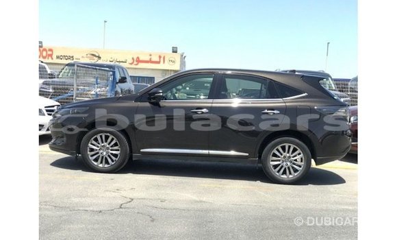 Buy Import Toyota Harrier Brown Car in Import - Dubai in Central Buy Import Toyota Harrier Brown Car in Import - Dubai in Central