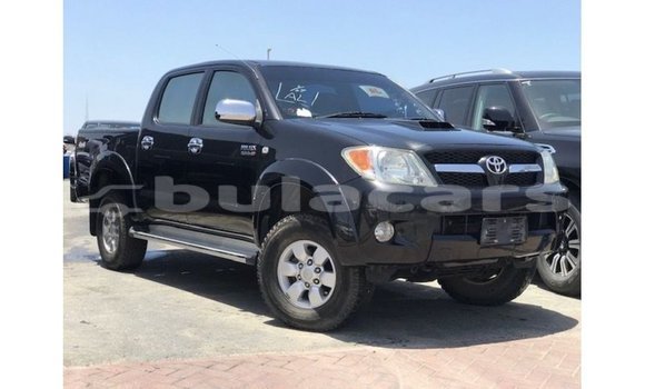 Buy Import Toyota Hilux Black Car in Import - Dubai in Central Buy Import Toyota Hilux Black Car in Import - Dubai in Central