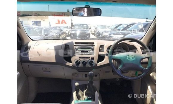 Buy Import Toyota Hilux Black Car in Import - Dubai in Central Buy Import Toyota Hilux Black Car in Import - Dubai in Central