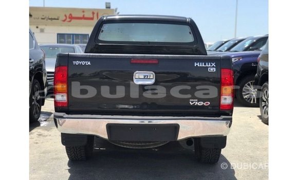 Buy Import Toyota Hilux Black Car in Import - Dubai in Central Buy Import Toyota Hilux Black Car in Import - Dubai in Central