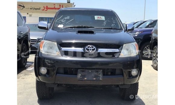 Buy Import Toyota Hilux Black Car in Import - Dubai in Central Buy Import Toyota Hilux Black Car in Import - Dubai in Central