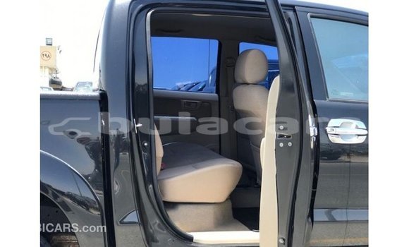 Buy Import Toyota Hilux Black Car in Import - Dubai in Central Buy Import Toyota Hilux Black Car in Import - Dubai in Central