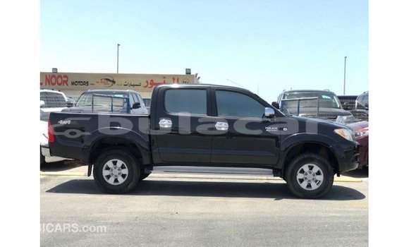 Buy Import Toyota Hilux Black Car in Import - Dubai in Central Buy Import Toyota Hilux Black Car in Import - Dubai in Central