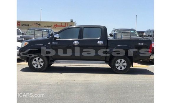 Buy Import Toyota Hilux Black Car in Import - Dubai in Central Buy Import Toyota Hilux Black Car in Import - Dubai in Central