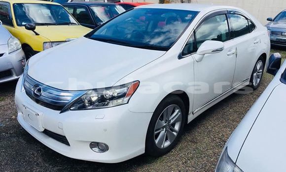 Acheter Occasion Voiture Lexus H250S Autre à Malhaha, Eastern