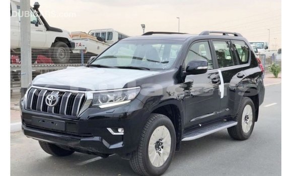 Buy Import Toyota Prado Black Car in Import - Dubai in Central Buy Import Toyota Prado Black Car in Import - Dubai in Central