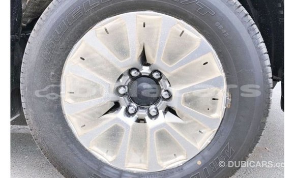 Buy Import Toyota Prado Black Car in Import - Dubai in Central Buy Import Toyota Prado Black Car in Import - Dubai in Central
