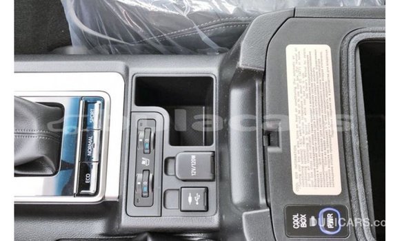 Buy Import Toyota Prado Black Car in Import - Dubai in Central Buy Import Toyota Prado Black Car in Import - Dubai in Central