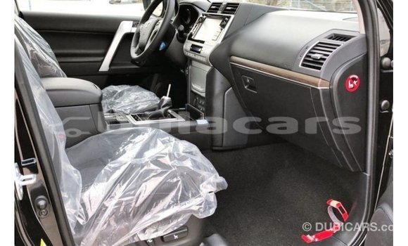 Buy Import Toyota Prado Black Car in Import - Dubai in Central Buy Import Toyota Prado Black Car in Import - Dubai in Central