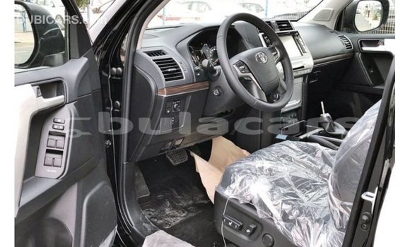 Buy Import Toyota Prado Black Car in Import - Dubai in Central Buy Import Toyota Prado Black Car in Import - Dubai in Central