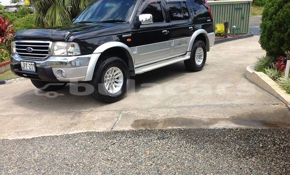 Acheter Occasion Voiture Ford Everest Autre à Navua, Central Acheter Occasion Voiture Ford Everest Autre à Navua, Central