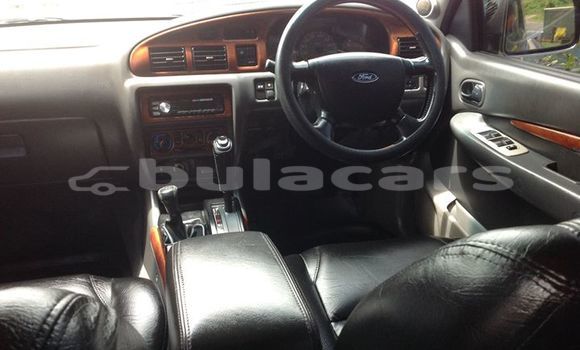 Acheter Occasion Voiture Ford Everest Autre à Navua, Central Acheter Occasion Voiture Ford Everest Autre à Navua, Central