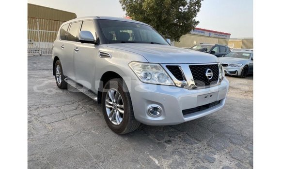 Buy Import Nissan Patrol Grey Car in Import - Dubai in Central Buy Import Nissan Patrol Grey Car in Import - Dubai in Central