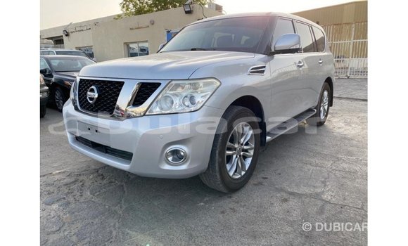 Buy Import Nissan Patrol Grey Car in Import - Dubai in Central Buy Import Nissan Patrol Grey Car in Import - Dubai in Central