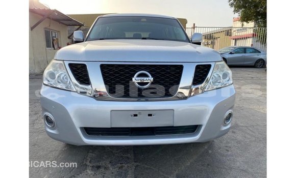 Buy Import Nissan Patrol Grey Car in Import - Dubai in Central Buy Import Nissan Patrol Grey Car in Import - Dubai in Central