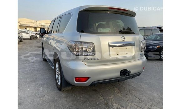 Buy Import Nissan Patrol Grey Car in Import - Dubai in Central Buy Import Nissan Patrol Grey Car in Import - Dubai in Central