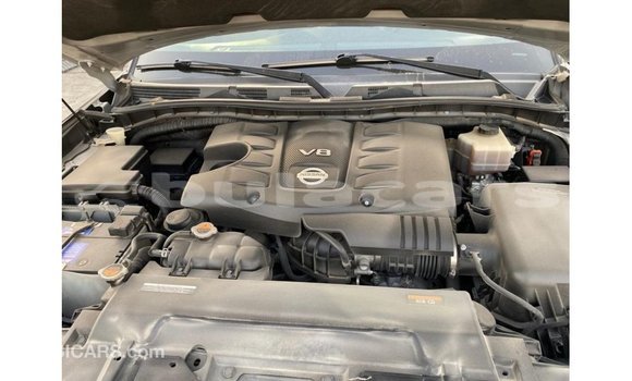 Buy Import Nissan Patrol Grey Car in Import - Dubai in Central Buy Import Nissan Patrol Grey Car in Import - Dubai in Central