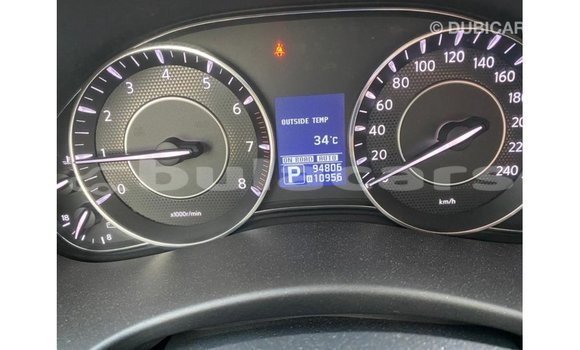 Buy Import Nissan Patrol Grey Car in Import - Dubai in Central Buy Import Nissan Patrol Grey Car in Import - Dubai in Central