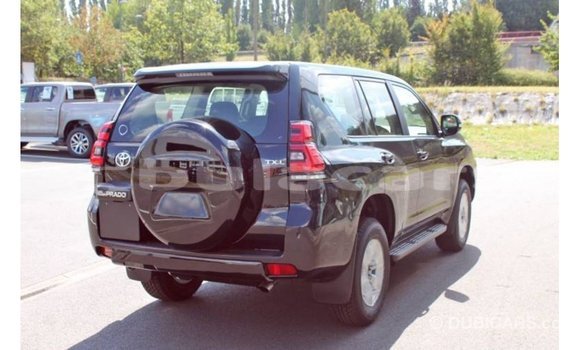 Buy Import Toyota Prado Black Car in Import - Dubai in Central Buy Import Toyota Prado Black Car in Import - Dubai in Central