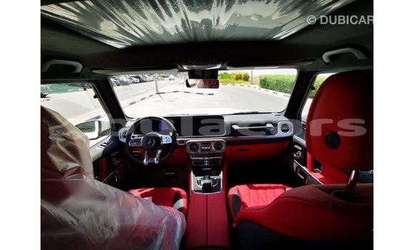 Buy Import Mercedes-Benz 190 White Car in Import - Dubai in Central Buy Import Mercedes-Benz 190 White Car in Import - Dubai in Central