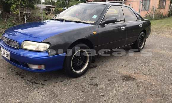Buy Used Nissan Bluebird Black Car in Lautoka in Western