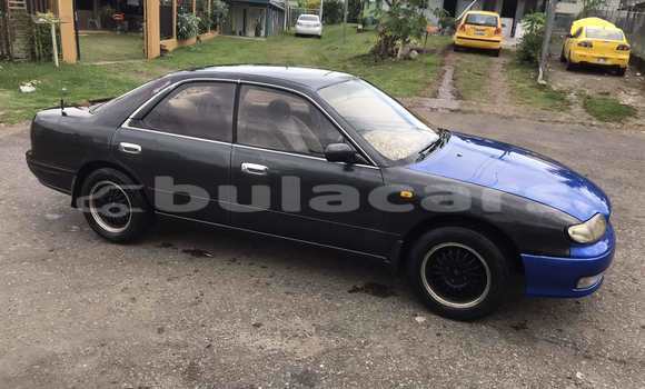 Buy Used Nissan Bluebird Black Car in Lautoka in Western Buy Used Nissan Bluebird Black Car in Lautoka in Western