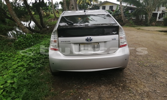 Buy Used Toyota Prius Grey Car in Nausori in Central Buy Used Toyota Prius Grey Car in Nausori in Central