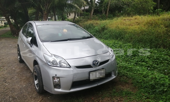 Buy Used Toyota Prius Grey Car in Nausori in Central Buy Used Toyota Prius Grey Car in Nausori in Central