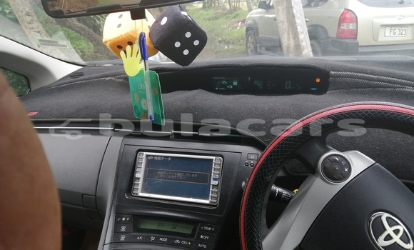 Buy Used Toyota Prius Grey Car in Nausori in Central Buy Used Toyota Prius Grey Car in Nausori in Central