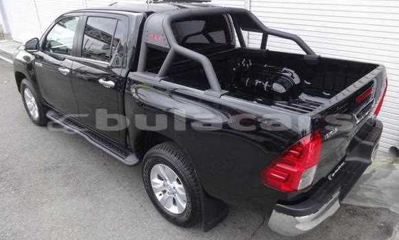 Acheter Occasion Voiture Toyota Hilux Noir à Suva, Central Acheter Occasion Voiture Toyota Hilux Noir à Suva, Central