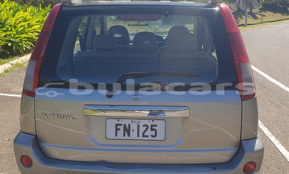 Buy Used Nissan X–Trail Silver Car in Suva in Central Buy Used Nissan X–Trail Silver Car in Suva in Central