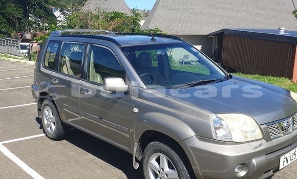 Buy Used Nissan X–Trail Silver Car in Suva in Central Buy Used Nissan X–Trail Silver Car in Suva in Central