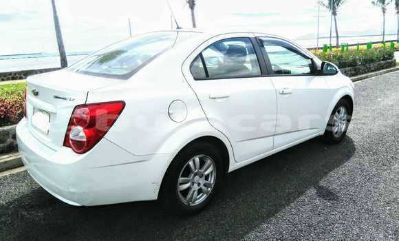 Buy Used Chevrolet Sonic White Car in Lautoka in Western Buy Used Chevrolet Sonic White Car in Lautoka in Western