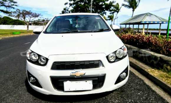 Buy Used Chevrolet Sonic White Car in Lautoka in Western Buy Used Chevrolet Sonic White Car in Lautoka in Western