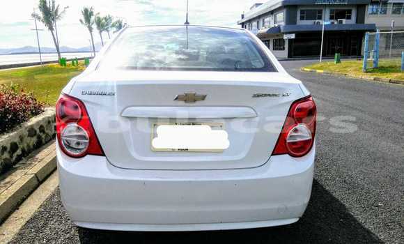 Buy Used Chevrolet Sonic White Car in Lautoka in Western Buy Used Chevrolet Sonic White Car in Lautoka in Western