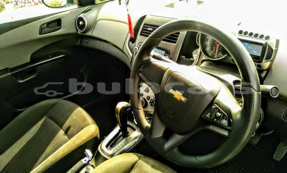 Buy Used Chevrolet Sonic White Car in Lautoka in Western Buy Used Chevrolet Sonic White Car in Lautoka in Western