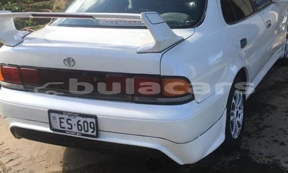 Buy Used Toyota Sprinter White Car in Suva in Central Buy Used Toyota Sprinter White Car in Suva in Central
